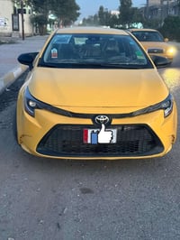 كورلا هايبرد • ٢٠٢٢ • رقم بغداد