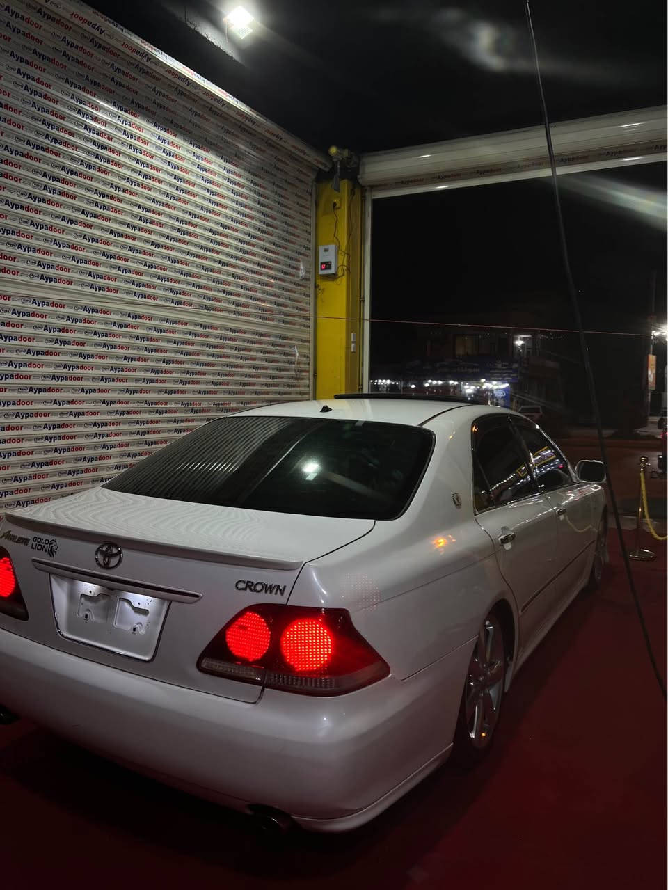 بە ناوی خوای گەورە 
شاهینە بۆ فرۆشتن 
١٨٤ موس بێ دوکەڵ
قەپات مواسەفات 
٣ دوگمە 
کوشن جڵد کوشن هیتەر 
سڵایت 
فۆرمیگا سور  
تایە و ویلی دینگەی ئیستیل 
سوکان حەیزەران 
سەیارەکە کامل مەسرەفە نوقسانی نییە بێ چاڵ و شوختە زۆر زۆر جوانە ماڵی دۆستە تەقە و ڕەقەی نییە ٤ دەبڵی ڕۆیاڵی لەسەرە تەبرید سارد و گەرم مەزبووت برێکی مەزبووت داشبڵی زۆر جوانە و کامل کارەبای و گیانی بە شەرت….بۆیاخیش٤ پارچەی ئەوروپای هەیە بێ دەعم لێدراو کەڤەر گۆڕاو ڕەقەم شانسی بە شەرت…..
گۆڕینەوەش دەکەم لەسەر دڵگرتن 
نرخی : ٨٠$وەرەقە و مەجال
شوێن : عەربەت 
ڕەحمەتت لێبێت موشتەری نیت سەری خۆت و منیش مەیەشێنە سەیارە بە نامە و تەلەفۆن ناکڕدرێ موشتەریت وەرە سەیریکە
***********
*********** السليمانية, العراق
