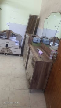 غرفه اخشاب • الناصريه • دوشك سبرنك