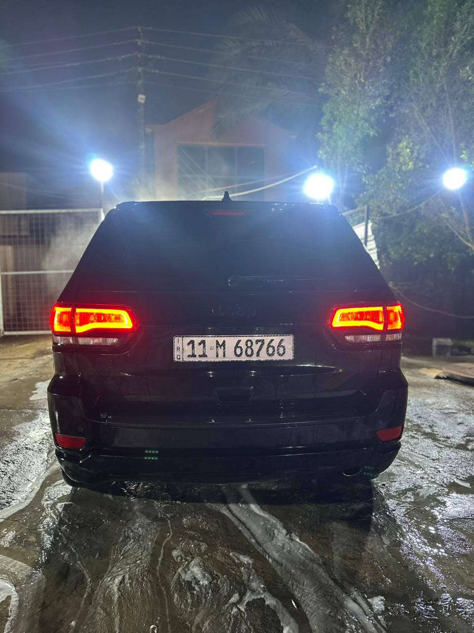 سلام عليكم للبيع جيب بلاك توب رقم بغداد نكليزي بسمي سياره مريكية بيه جاملغ يمنه وبنيد تبخير فقط بدون دواخل سياره جديده معنى كلمه سياره ماشيه 55 لف سياره كلشي مناقصه سعر 215 وبيه مجال بكان سياره شعله ستفسار *********** ابو علي
