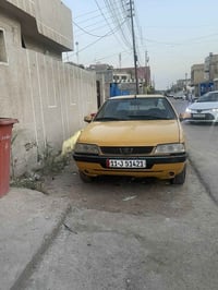 بيجو لميس موديل16  محرك قبل اربع ايام مجفته السياره حلوه  طاير البنيد ...