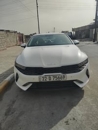 سياره كي 5 خليجي ٢٠٢٢ رقم شمالي تحويل مباشر سيارة موجوده في بغداد مواص...