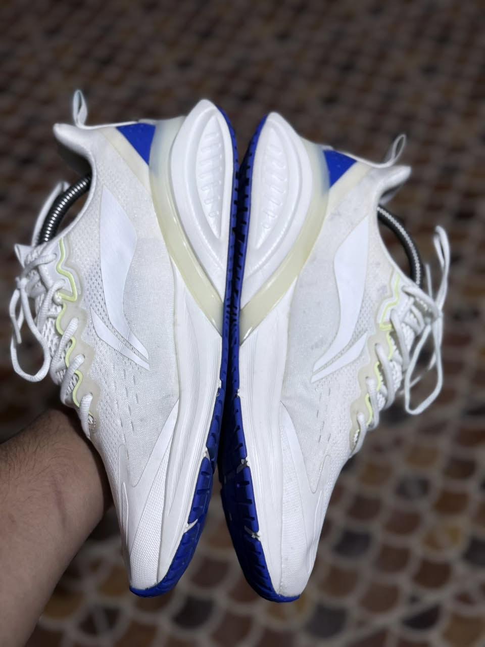 قياس 43
نضافته فول
سعره 25 قفل
يوجد توصيل


**إذا كنت صاحب هذا الإعلان وتريد حذفه لأي سبب، رجاءا أرسل رسالة إلى الدعم الفني**