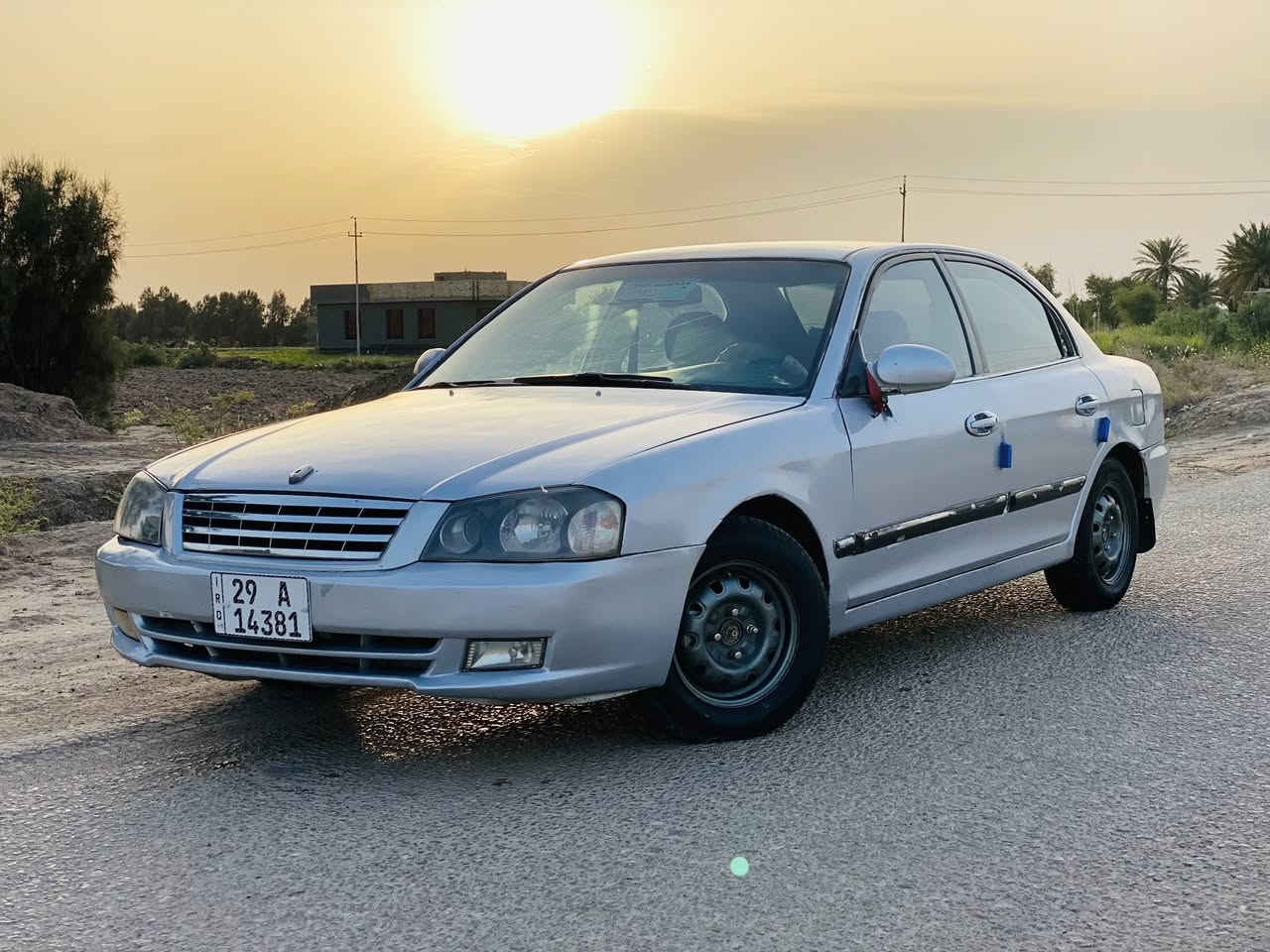 اوبتيما 2002 خليجي صبغ عام
كير ومحرك وحداديه تخم تاير كفاله رقم دولي الهزه ما ساقطه قبل سبوع حولت 

تبريد فقط عوزه غاز

سعر 48وبيها مجال

مكاني بابل

لاستفسار ‭

‭0780 405 3204‬

