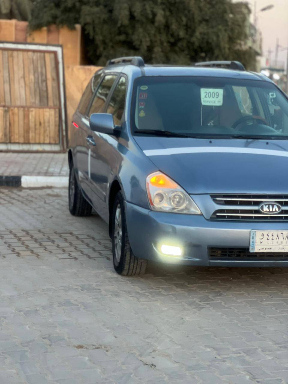 سلام عليكم كيا سيدونا موديل 2006 بيهه الابيبان سلايت مبدلات فقط وصبغ عام الجماليه تبريد ثلج كير ومكينه شرط وتخم تاير مكان السماوه رقم الهاتف ***********
