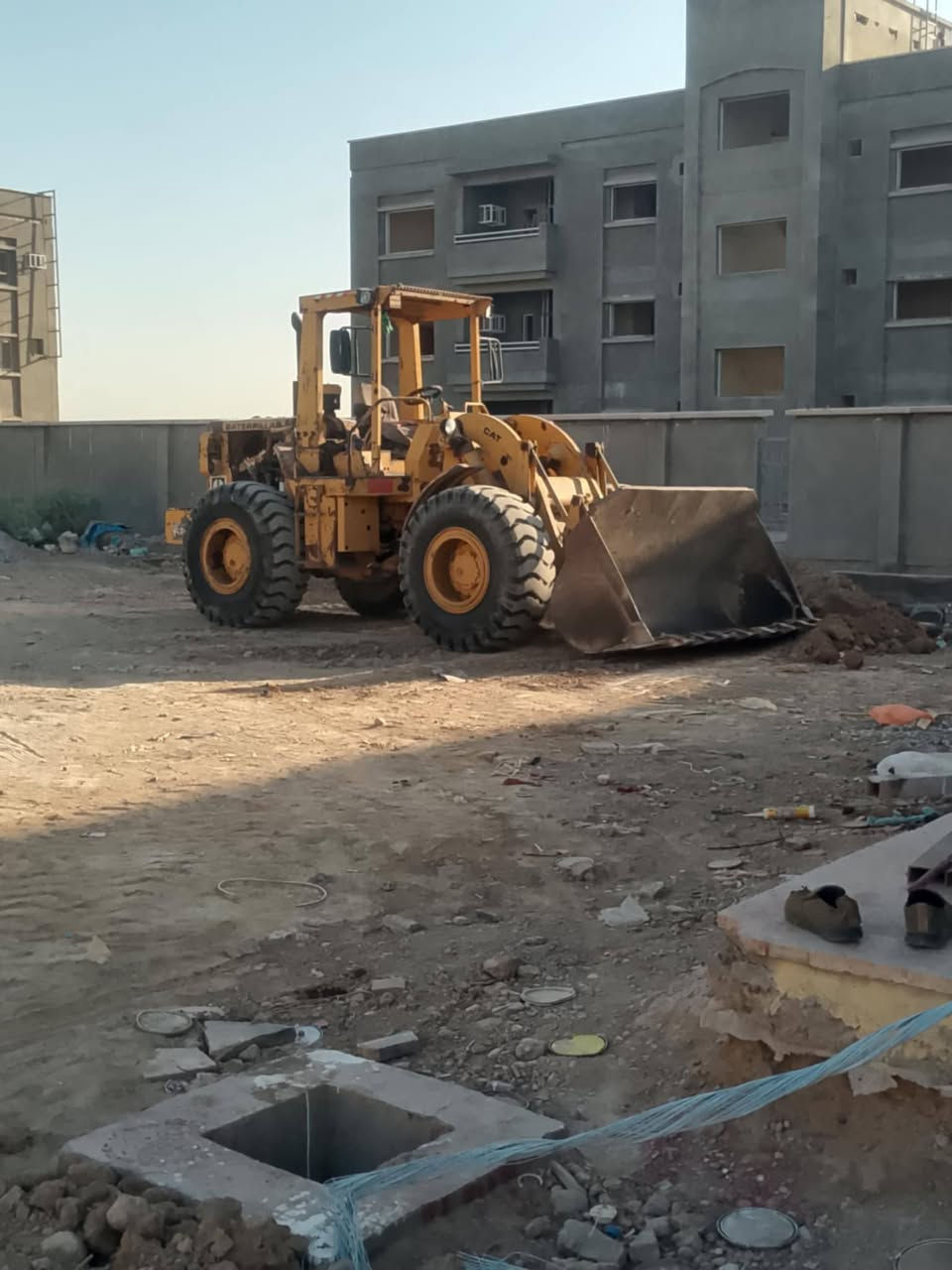 السلام عليكم شفل كتر بلر ناين ففتي موديل 82 مكينه بلاديه كير محرك اكسنات كلة عل بلاد تخم تاير جديد مكينه شرط كلهه عل بلاد مكاني واسط العزيزية رقمي ***********
