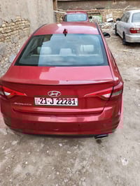 سوناتا • ٢٠١٧ • وارد امريكي