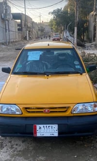 پراید • ٢٠١٨ • العلوان حي اور