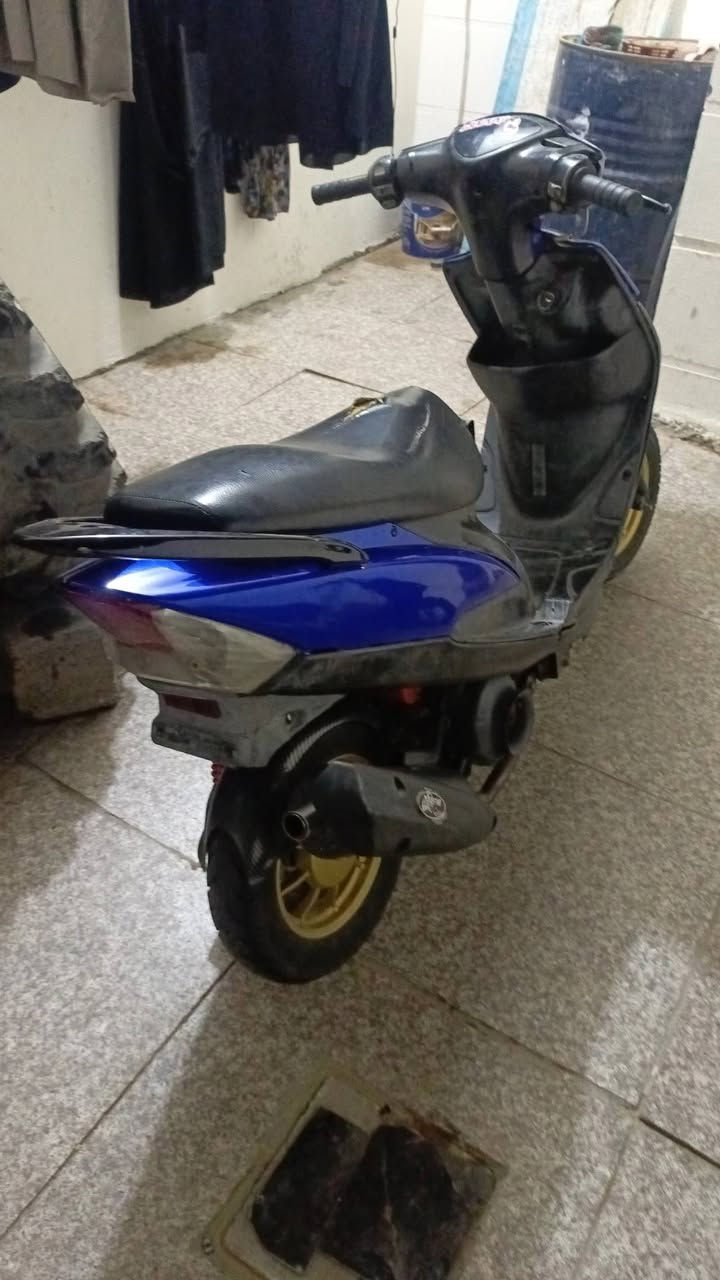 للبيع دراجه 55 شلعه ومعدل
450 بيه مجال مكان كربلاء حي السلام
‏‪***********‬‏

