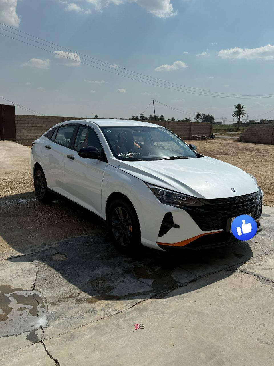 سلام عليكم للبيع
شاين
موديل 2024
خليجي
ماشية 14 الف
السيارة جديدة
رقم شمالي
بسمي
نص مواصفات
بصمة
بصمة أبواب
كشنات جلد
السيارة ترهم مراوس وبيع
السفسار على الرقم
***********
