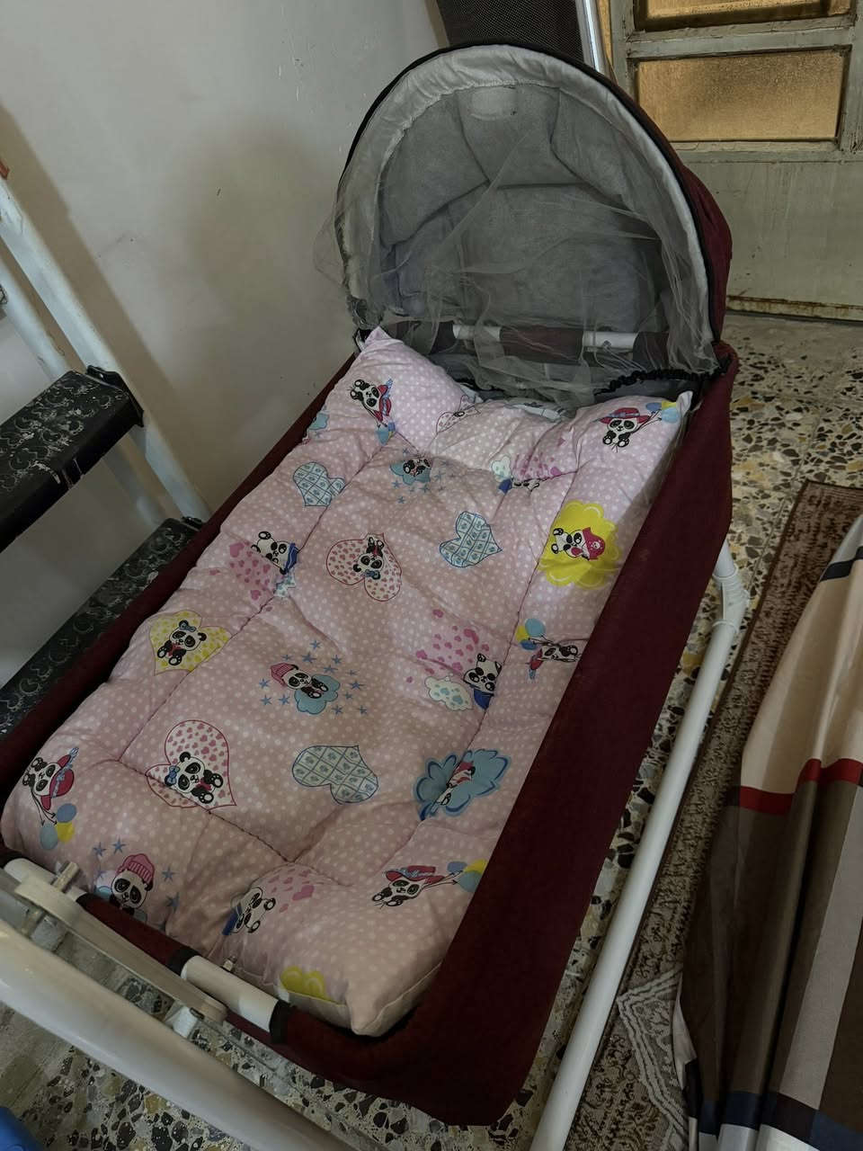 كريكوت للبيع هو وفراشه
السعر ٢٥ الف


**إذا كنت صاحب هذا الإعلان وتريد حذفه لأي سبب، رجاءا أرسل رسالة إلى الدعم الفني**