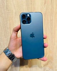 آيفون 12 برو ماكس • ٢٥٦ • بطارية ٩٥٪