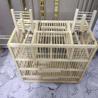 أقفاص بلابل • حسب الطلب • توصيل بغداد