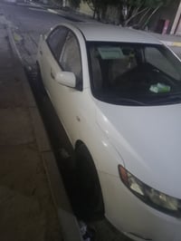 كيا سيراتو • ٢٠١١ • ارقام الماني