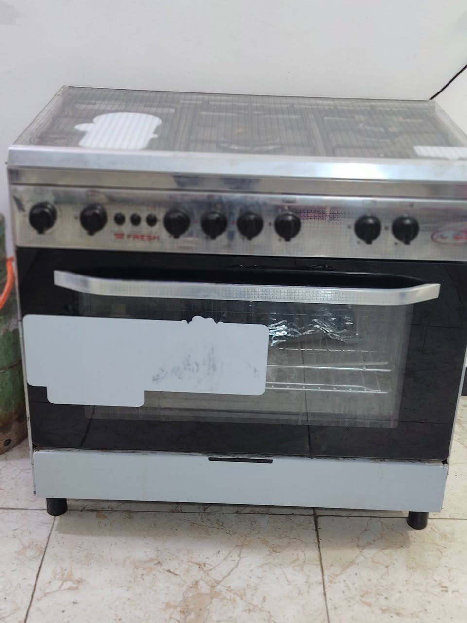 طباخ نوع فريش نظيف جدا خمسه عيون السعر ٢٧٥ الف دينار التواصل ع الخاص وشكرا


**إذا كنت صاحب هذا الإعلان وتريد حذفه لأي سبب، رجاءا أرسل رسالة إلى الدعم الفني**