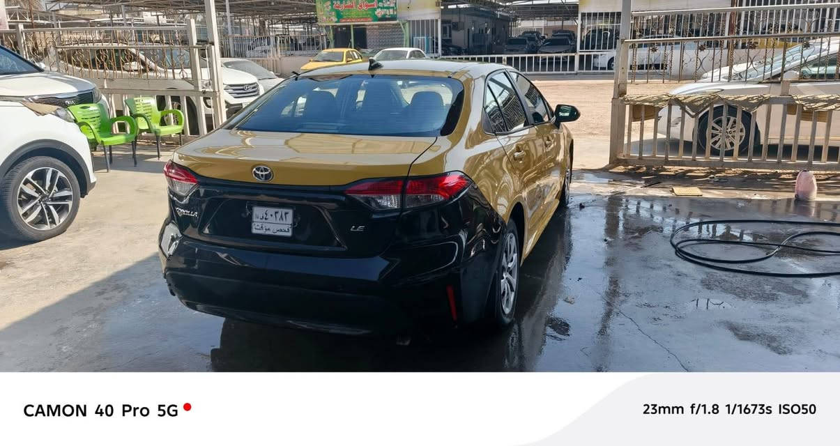 سلام وعليكم كورلا موديل ٢٣ صور الحدث موجود بل منشور سيار بدون رقم  كفاله كص وتبديل وشواصي والغود عد بنيد مبدل سعر ٩٥ وبيه مجال بصيط مكان بغداد دوره *********** / *********** تصال فقط
