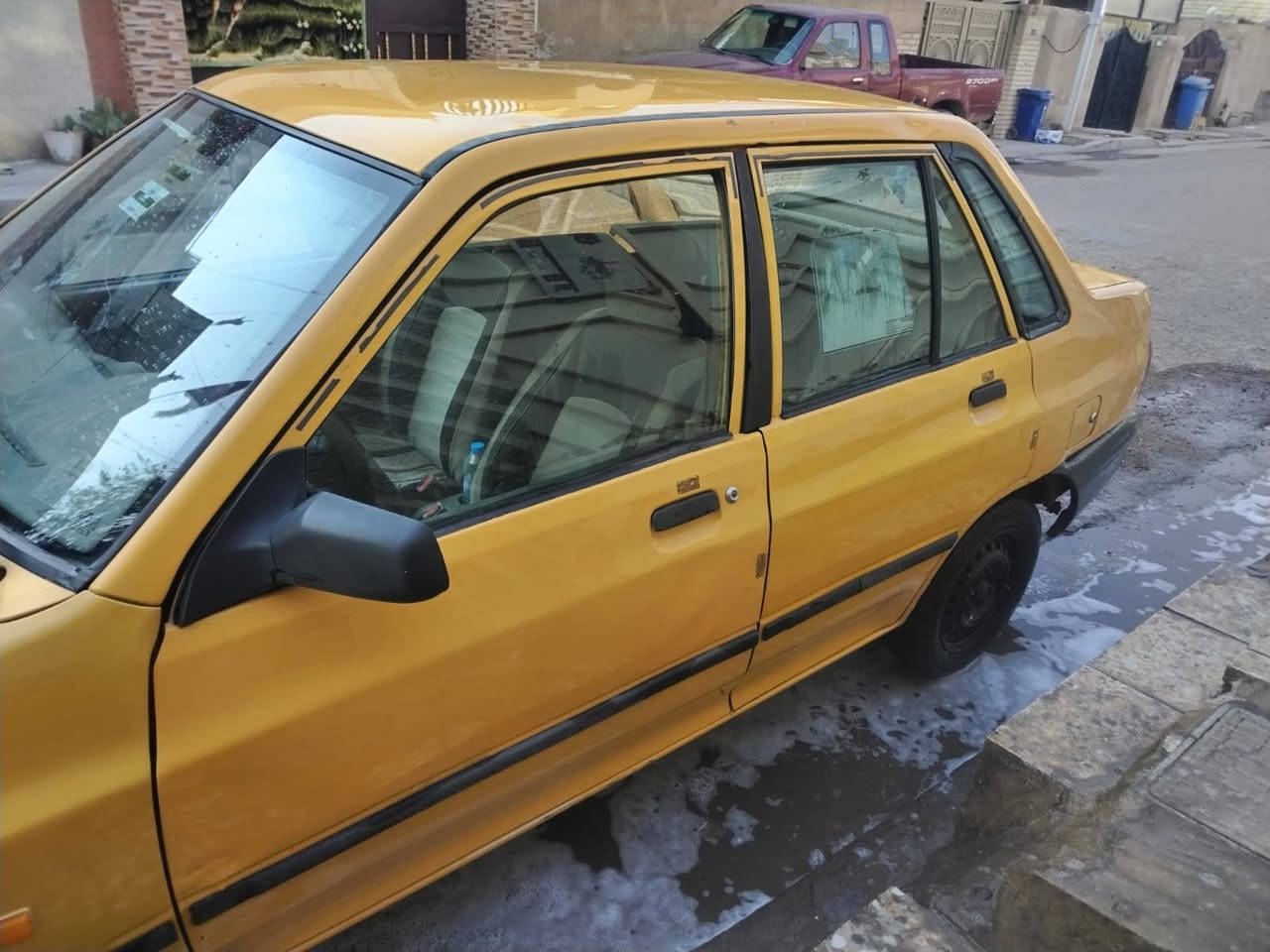 السلام عليكم سايبا 2015 باسمي رقم انكليزي بغداد كير ومكينه نضيف كلج جديد تحويل مباشر السعر ٢٨ عنوان السيارة تقاطع درويش ***********
