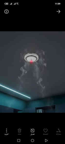 🔥 نظام إنذار حرائق متكامل من Hikvision 🔥
أمان أعلى… استجابة أسرع… حماية بدون تهاون! 🚨

مع حلول Hikvision المتطورة، تبقى منشأتك محمية على مدار الساعة من أخطار الحرائق — تكنولوجيا ذكية تثق بها 💡

🔹HF-VH221 كاشف حرائق ذكي بكاميرا رؤية متطورة
🔹HF-VS409 كاشف احترافي عالي الحساسية

🔹HF-CS1 كاشف دخان دقيق الاستجابة (شمام حريق)

🔹HF-CSS1 صفارة إنذار قوية مع إضاءة تحذيرية (فلاش ساوندر)

🔹HF-C104 / HF-C108 لوحة تحكم احترافية للحرائق
تأتي بسعتين
 8 زون كونفشنل
4 زون كونفشنل
علما كل زون يتحمل 32  متحسس

🔹HF-CMP1 زر ضغط يدوي للتنبيه السريع (كاسر زجاج بريك كلاس) 

✅ تصميم قوي
✅ كفاءة عالية
✅ استجابة فورية
✅ حماية للمنازل
ضمان حقيقي للمنظومه هو ثلاث سنوات

للطلب والاستفسار
واتساب ***********
إتصال ***********

او زيارة مقرنا في
كربلاء شارع حي رمضان جهة حي النقيب قرب الابراهيم مول مجاور مصرف الثقه الاسلامي

مجموعة فدك للحلول الامنيه ومنظومات الدفاع المدني خيارك الافضل دائما.
