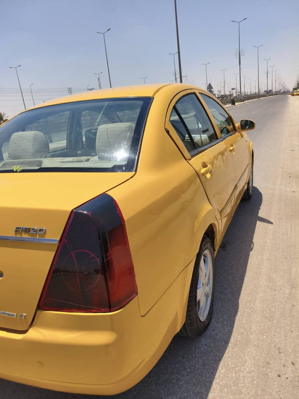 السلام عليكم شيري اي فايف مديل13تبريد حداديه مكينه كورله نحله 1800سيارة جاهزة تبريده كله شغال سعر 30بيه مجال فقد عل رقم ***********
