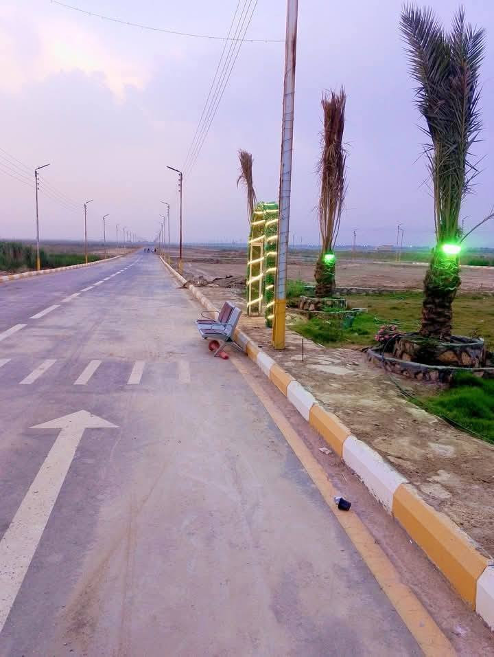 عرصه #للبيع داخل مجمع البحار النموذجي مساحه 400متر مربع
كافه #خدمات متوفره #السعر  ب13مليون

مجاور بانزين #خانه الاسدي  اي ستفسار اتصال ***********
