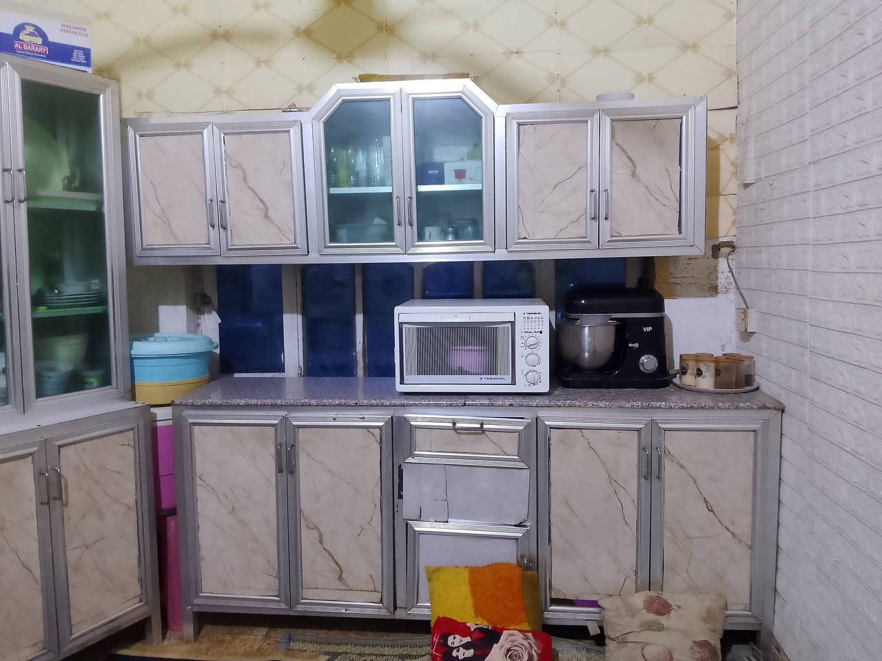 كـاونـتتر للـبيع
نـوعه مـرمر 

التـواصلل خاص 
 
السعر 250وبي مجال


**إذا كنت صاحب هذا الإعلان وتريد حذفه لأي سبب، رجاءا أرسل رسالة إلى الدعم الفني**