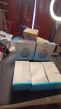 يد أول • اكسسوارات