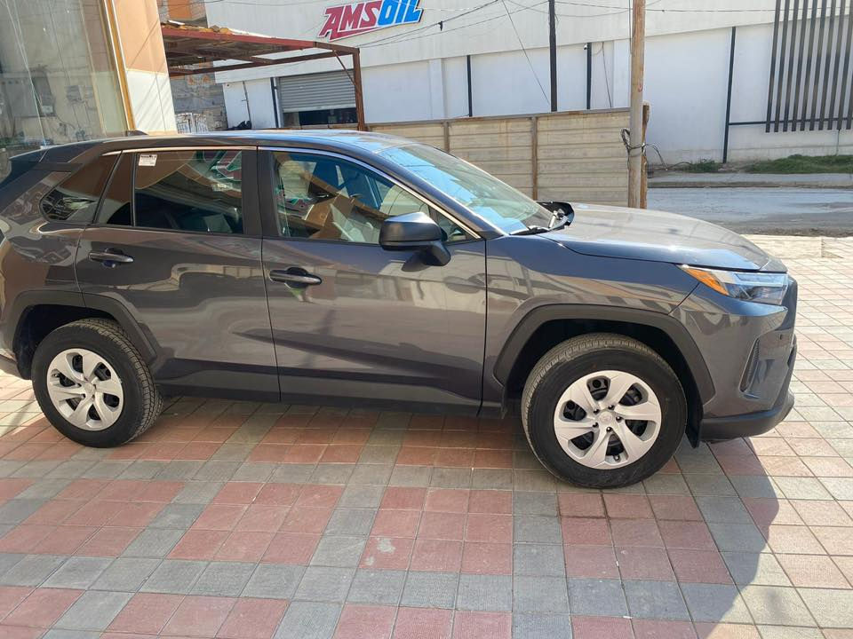 اسلام عليكم للبيع 2024
 TOYOTA RAV4 LE 2024�VIN: 2T3H1RFV5RW326117
السعر 220
***********
