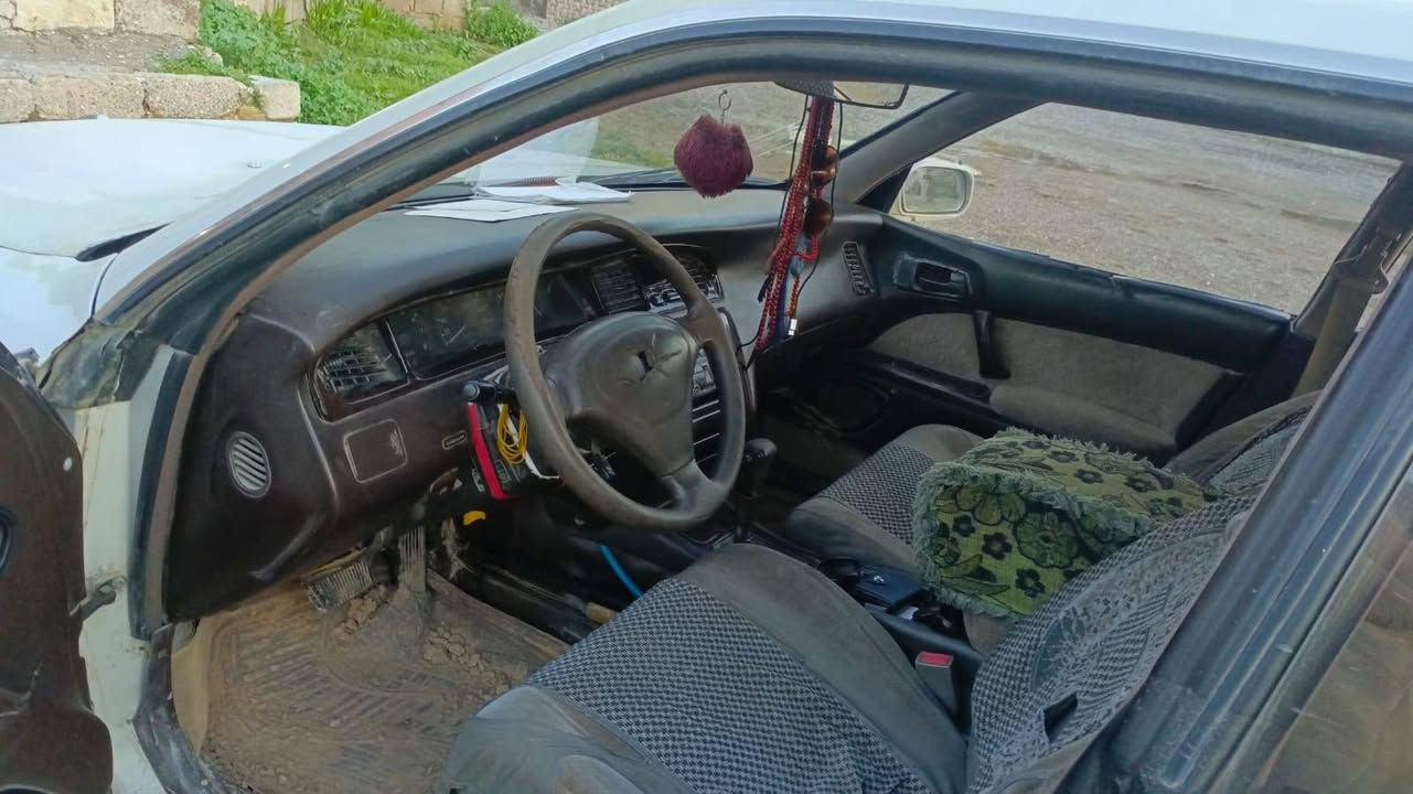 السلام عليكم سياره للبيع بطه متصل رقم صلاح الدين فحص بل سنويه الماني سنويه خظره كارتونيه محرك بي خيط بخار تواير نص عمر الصدر نص عمر الباقي شوف العين  ترهم نقدي وترهم مقدمه وبل شهر وترهم من گاعها حسب الاتفاق التصال عل رقم ***********
