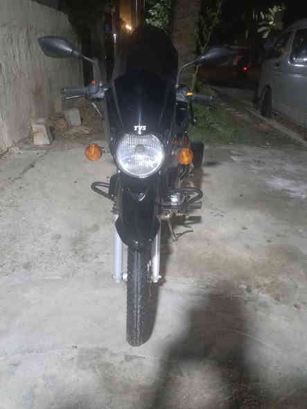 دراجة TVS مرقم بغداد
دراجة جديدة صار 20 يوم منزلها رنبة بعدها ما ماشية مكفولة من كلشي للبيع مكاني بغداد البياع ***********
