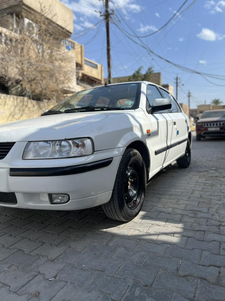 السلام عليكم للبيع فقط سمند موديل 2011 كفاله عامه
حداديه جديده 100/100

تخم تاير جديد 

باتري جديد 

غرفه جديده 100/100

بيها سستم سماعات جارجر

السعر ب 50 وبيه مجال الشراي يتصل وبي خير ويدلل

رقم بغداد مداور ثاني يوم 

مكان السياره بغداد بياع شرطه لخامسه

 ***********

شغلي ليلي ليحب يتصل بليل عادي
