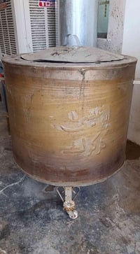 تنور • شغال • كركوك