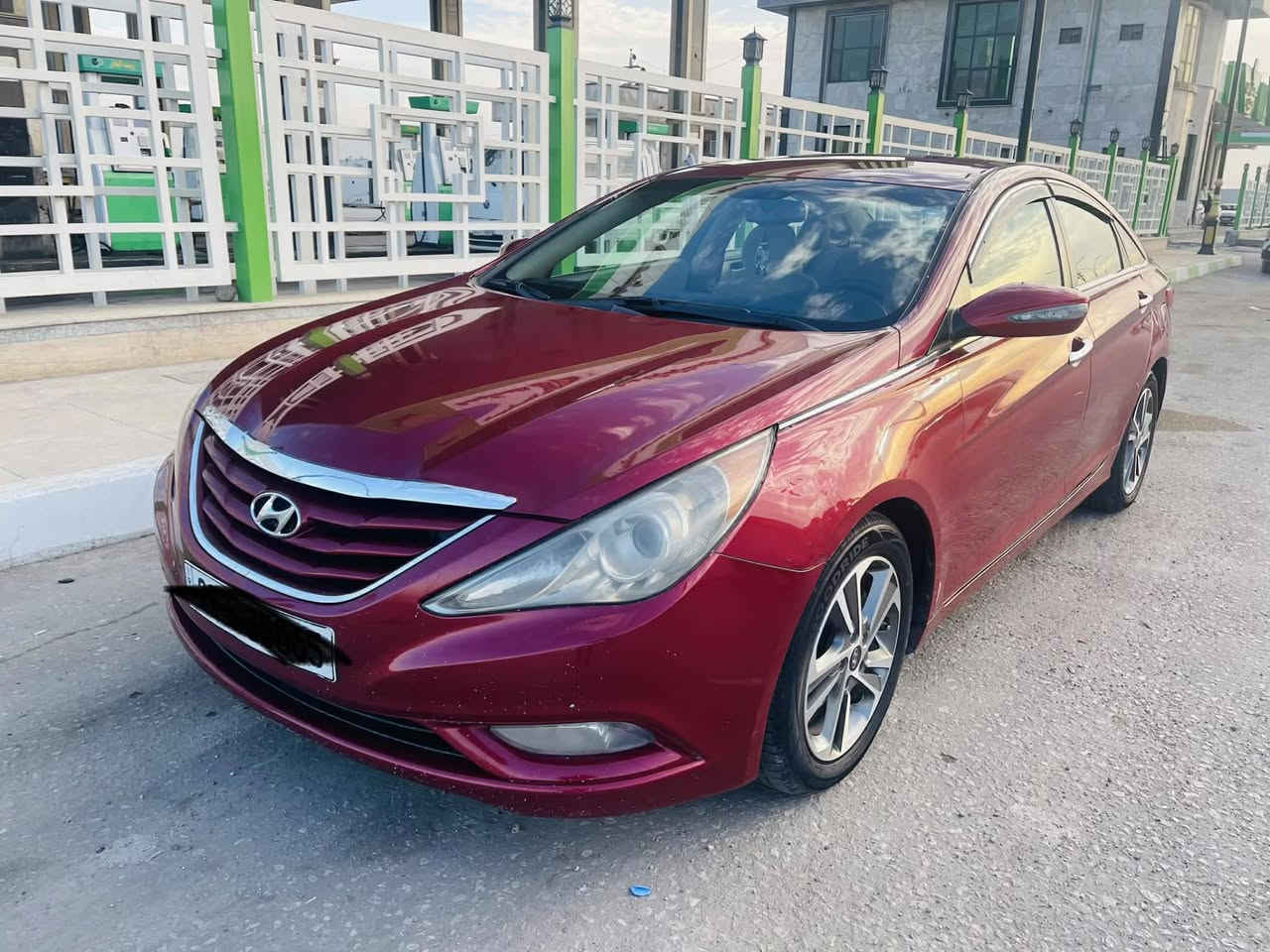 سوناتا 2012 رقم أربيل الجديد مواصفات مكينة 2400 تحكم استيرن جهتين شاشة كامرة صبغ قطعتين فقط بدون دواخل مكينة كير تبريد صدر تخم تاير جديد السيارة جاهزة من كافة النواحي  السعر 105 وبيه مجال غير متواجد فيس
للاستفسار (***********)
