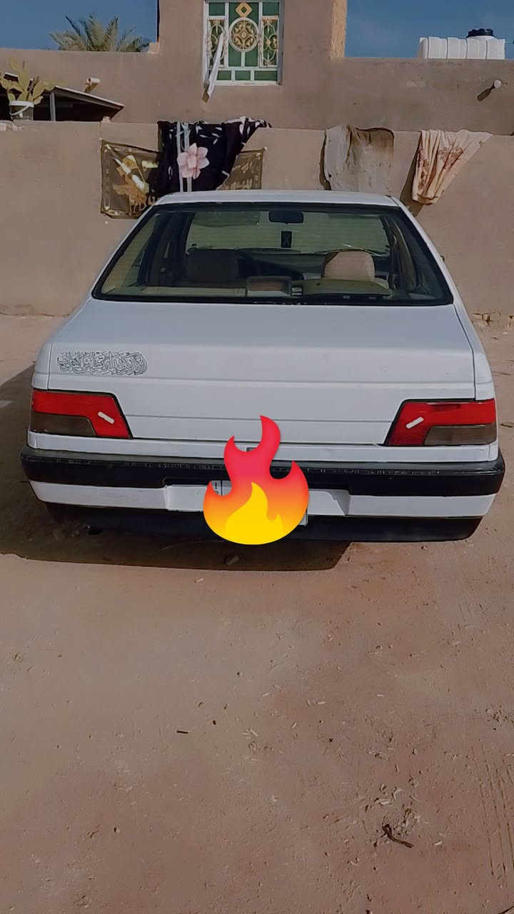 بيجو 405
موديل 2009 كفاله عامه فقط سمكره هلالات السياره جاهزه 
حداديه امامي خلفي كهربائيات محركه كير خير من الله دوشمه جديده
عليها غرامه40الف السنويه صاقطه مشروع وطني مداور ثاني يوم السعر 34 وبيها مجال 
مكاني السدير ـــــــــــ الملاحه
***********
