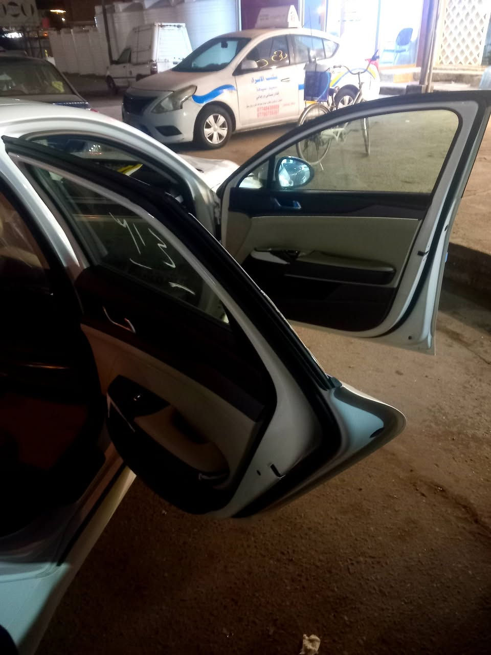 سلام عليكم خوان سياره كيفايف مديل 2024 ماشيه 27 اسياره كفاله عامه من الدعاميه للدعاميه السياره مال واحد جناي السعر 225 وشرياي خل يتصل *********** الرقم
