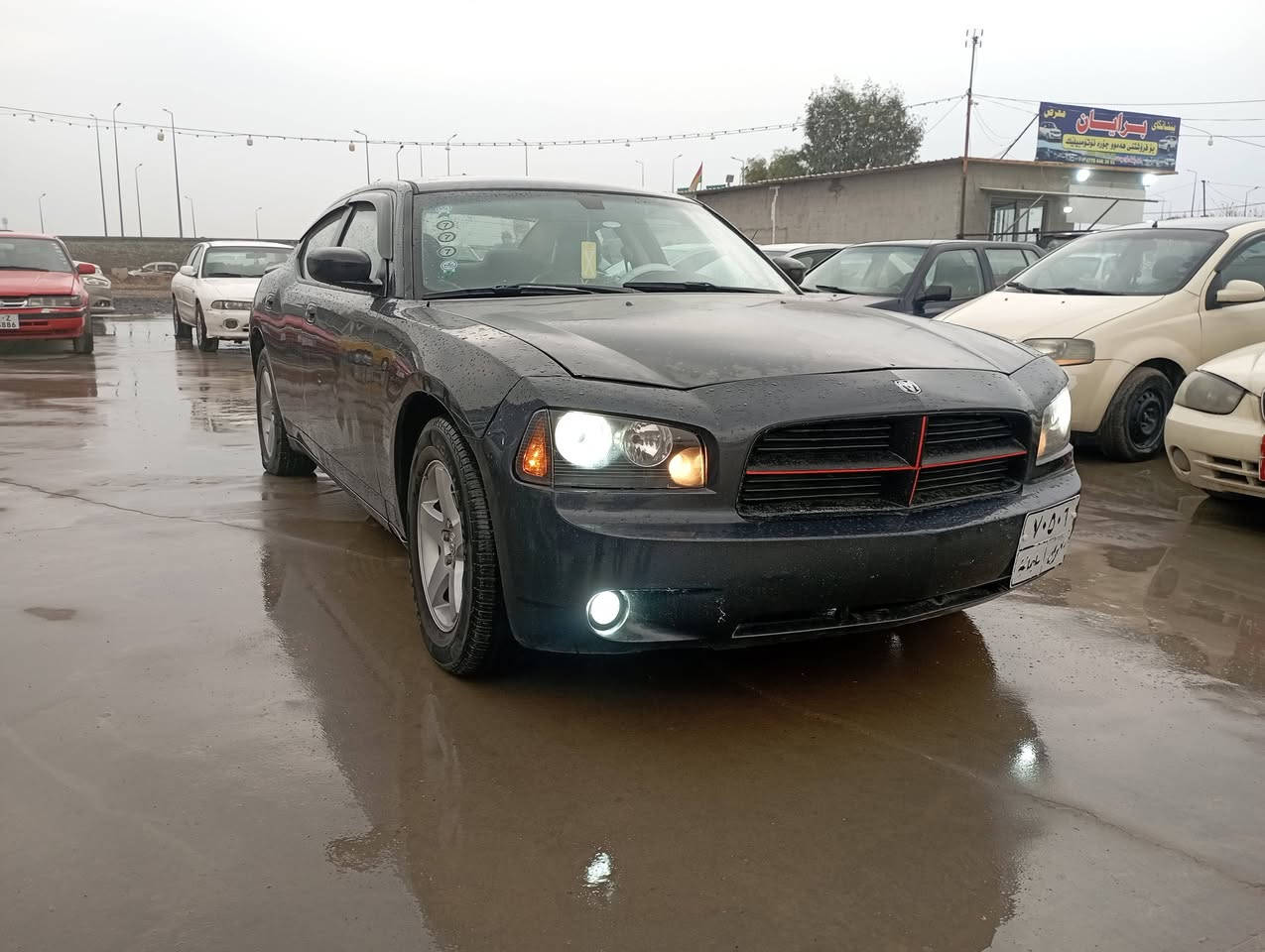 مودیل 2008 محرک 3500 مکانی اربیل گیر محرک بشرط حیزا للجمالی سعر 85  م *********** وتساب
