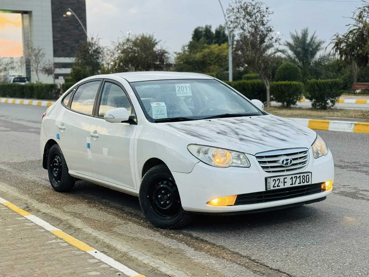 السلام عليكم...
للبيع...نقد فقط  اعتذر عن الاقساط 
بسعر 92$وبيه مجال بسيط
النترا 2010خليجي ابيض ثلجي 
رقم أربيل دولي سنويه وهزه كلها جديده 
شرط التحويل والغرامات

✳️محرك 1600دكشن عالي/ممفتوح شرط لاتبخير ولاتنقيص 
✳️كير اتوماتيك بدون اي عيب مال بيت"

تدفئة /تبريد/كهربائيات/صدر/تايرات/كلها مكفوله 
 
🚘سياره جاهزه شرط برغي ما ناقصها Ⓜ️

✅سيارة بيها مكانات أربع قطع ونص بدون اي دواخل شرط Ⓜ️

السعر 92$💸
تايرات 4️⃣ جديدة 🆕 
صدر امامي خلفي كلا جديد 🆕 
مكان السيارة صلاح الدين تكريت الديوم
رجاءً ما أقفل سعر بالتلفون تعال وتدلل 
للاستفسار ***********
***********
