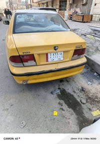 سمند • ٢٠١١ • حله بابل