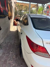 اكسنت • ٢٠١٢ • محرك ١٦٠٠
