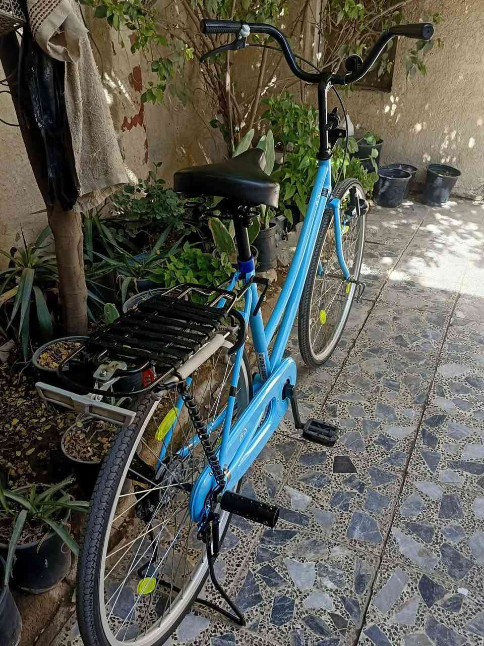 سلام عليكم باسكل للبيع او للمراوس مديل 22 لون سمائي باسكل ساله سبوع من نازل من كرار ابو النقش مكاني نجف حي الميلاد تجي وتشوف نضافته سعره ١٤٥ وبي مجال


**إذا كنت صاحب هذا الإعلان وتريد حذفه لأي سبب، رجاءا أرسل رسالة إلى الدعم الفني**