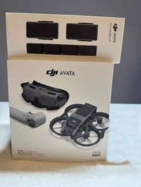 افاتا 1 • درون • بطاريتين تازة