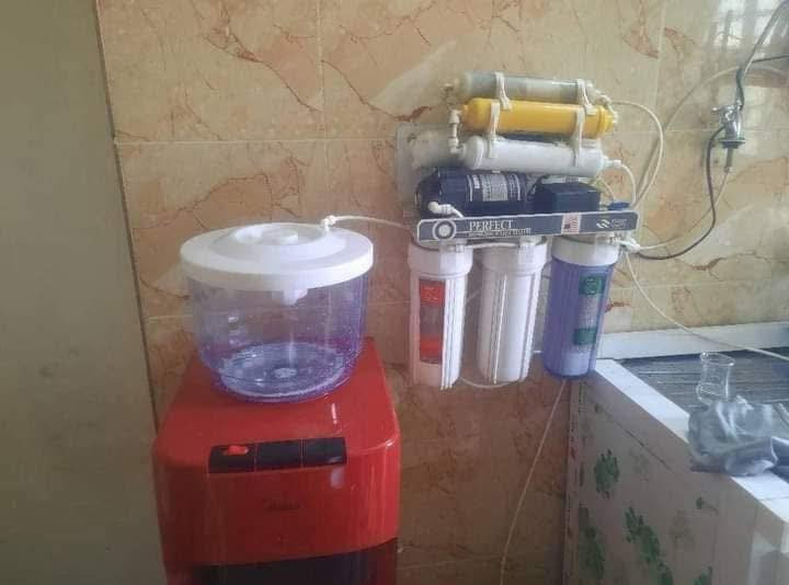 يتوفر لدينا 
تبديل فلاتر+بيع+وصيانه 
جميع منضومات الماء RO
يتوفر الصيانه الموقعيه نجيك للبيت ونصلحه 😉
كربلاء_طويريج_الطنبي مقابل جامع امير المؤمنين 
(بشار ابو مصطفى) 
للاستفسار ***********☎️📍
