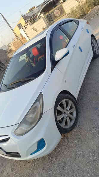 سلام عليكم
اكسنت خليجي للبيع موديل 2012محدثه 2014. 
السياره موجوده في الرمادي.. ناحيه اليرموك 
السونار موجود وياها البارحه أخذته 
السياره ب أسمي مشروع وطني تحويل ثاني يوم 
سعرها 95 بيها مجال بسيط
***********
