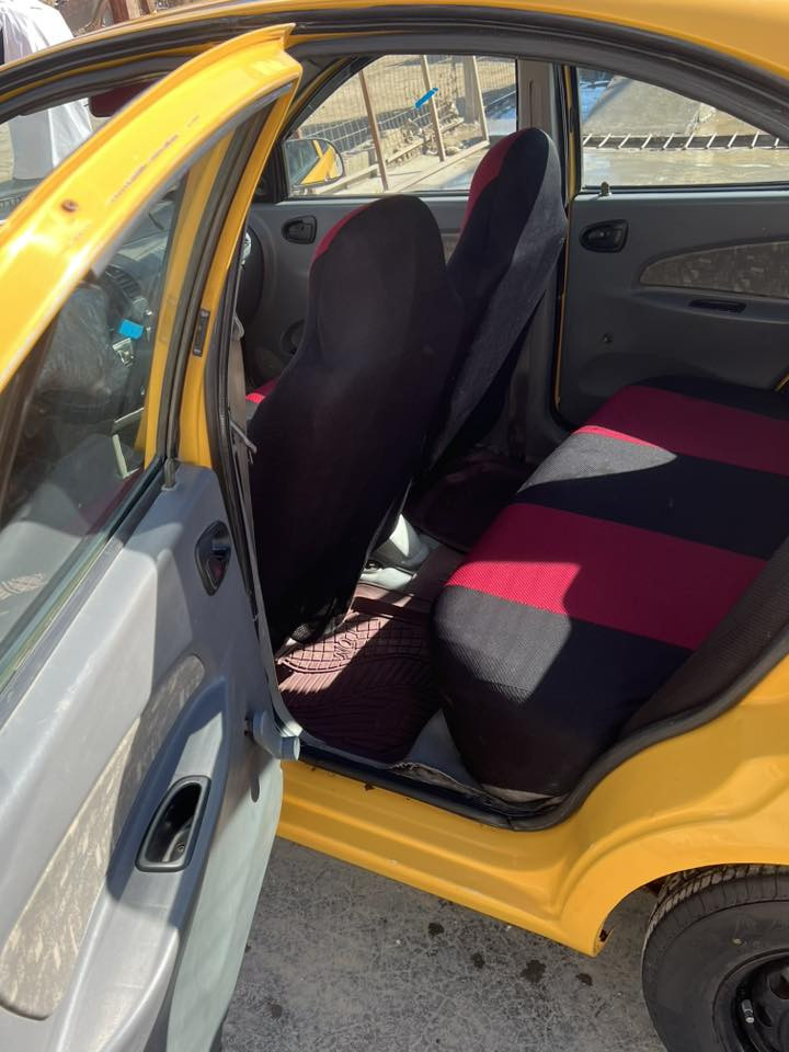 السلام عليكم.    
سياره طيبه 2015  رقم بابل   
كفاله عامه سياره خير من الله كير ومحرك مكفول  صدر جديد   تخم تاير جديد سياره جاهزه على آخر حبابه. 
سياره  مسدده هيئه وغرامه وكلشي ما مطلوبه لو الف 
 تحويل ثاني يوم 
انطيك سياره جاهزه من كلشي مابيها نقص لو برغي 

السعر 42 وبيها مجال 

للاتصال ‭٠٧٨٠ ٥٣٤ ٤٣٢٣‬
