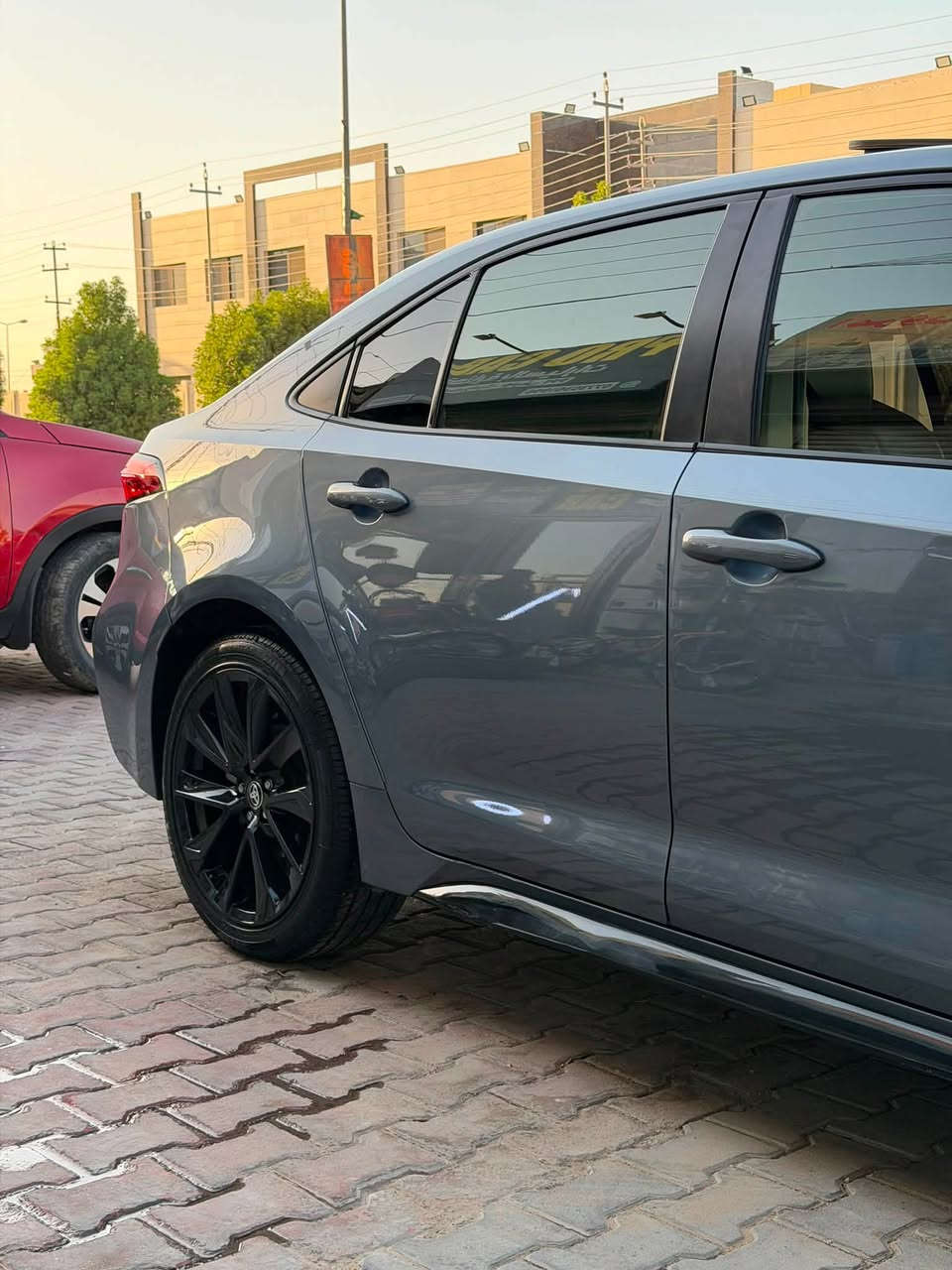 كورلاء2023 XSE 
وارد امريكي اعلى فئه
حادث جاملغ وبنيد صبغ 
بدون دواخل 
بصمه تشغيل
بصمه ابواب
اشاره ترحيب
شاشه كبيرهً
كامره خلفيه 
كشنات جلد ومخمل 
كشن كهربائي
تدفئه تبريد كشنات 
شفتات كير بلستيرن 
لد امامي خلفي 
كشاف لد 
شحن لاسلكي 
رادار امامي 
رادار جانبي 
بلاك
اشاره بلمري 
تحديد مسار 
مثبت سرعه 
وبيه موصفات هوايه بعد 
بدون ارقام 
مكان السياره كربلاء 
الاتصال 
***********

