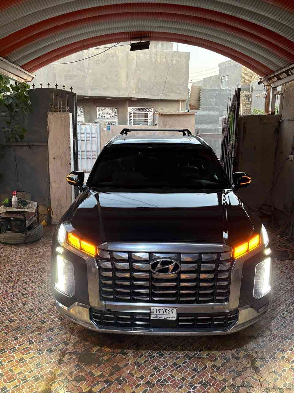 للبيع هونداي بلسايد 2024
فئة گلگرافي فول اعلى فئة 1/1 VIP
المحرك V6 (كير ومحرك شرط +تبريد ثلج❄️
دفع رباعي HTRAC AWD وضعيات قيادة (7)
كشنات امامي خزن ميموري +مساج + كهربائي امامي وخلفي+ تبريد وتدفئة امامي وخلفي +تدفئة ستيرن           7 راكب جلد ابيض ملكي /سقف كنتارا دبل بانوراما 
كاميرات عدد (6) 360 
انارة داخلية متغيرة 10 الوان 
نظام صوت Harman Kardon ب 12 سماعة
اوتو بارك + بصمة تشغيل + بصمة ابواب
رادار امامي +خلفي+ جانبي + حساسات امامي وخلفي
داتاشو+ شاشة ديجتال كبيرة+ شحن لاسلكي 
صندوق كهربائي شفط 
مراية وسطية رقمية (كاميرا) 
ستائر خلفية بل ابواب
وبعد بيها اهواي مواصفا  
حادثه بنيد وجاملغ وباب خلفيه 
 ماشيه 22.الف 
السعر (240)
الرقم ***********بي واتساب 
المكان بابل
