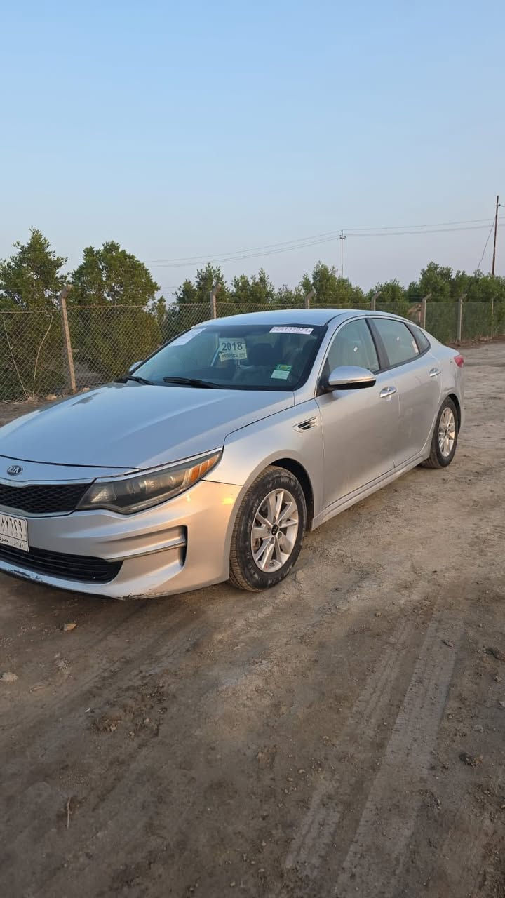 سياره اوبتيمه 2018 للبيع السعر 145غير متواجده على فيس الاتصال على هذه الرقم ***********
