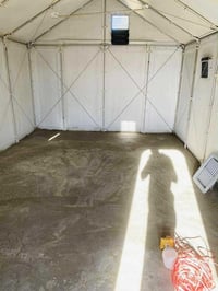 اخوان عندي هذي الخيمه البيع شرط نضيفه تجي شوفه بعينك   اخوان السعر ع ا...