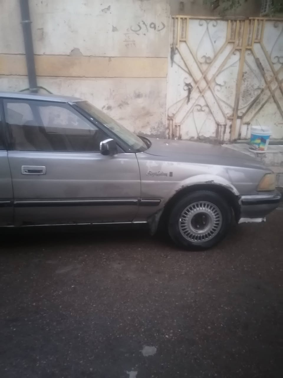 السلام عليكم اخوان عندي سيارة سيدان هارتوب1989 محرك جيد والكير بيه ضعف السعر 32 ورقة العنوان ذي قار المركز رقم السيارة بغداد موازي الاستفسار الإتصال على الرقم *********** ابو سيف
