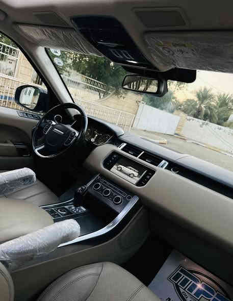 السلام عليكم اخوتي 
  
                     عشاق الديكور والتميز والاناقة 

للبيع او مراوس حسب القناعة … 

‏     Range Rover Sport Autobiographical Dynamic
رانج روفر سبورت اوتوبايغرافيك داينمك 

موديل : 2014 

السيارة خليجي صفر شركة سردار بصمتين 
ضمان دولي 

رقم اربيل شبه مميز باسمي تحويل وكالة ثاني يوم 
رقم وهزة وسنوية وبراد كلهن جدد 

مكفولة كفالة عامة حتى من جكة الابرة يعني لا صبغ لا بارد لا ضرر لا تبديل لا شخوط سيارة جديدة بكل معنى الكلمة 

محرك بانزين V8 سوبر جارج اقوة محرك بالرانج 
مكينة بشرط ممفتوحة لا فتح لا دخان لا صرف لا ايشي والكير كذالك بشرط 
كير محرك حدادية تخم تاير كلة بشرط 

ترايك للسعودية تروح تعمر وترجع اذا السيارة كالت اخ راسي ترجعلك فلوسك وفوكاهن السيارة هدية وشرط وقول ترايها بعد احلى من نصبتهة تطلع بيها السيارة خرسة متسمع اي صوت بالداخل اي صوت تسمعة تنزل من سعرها 200 دولار

سيارة مسويلها ادامة كاملة بالشركة قبل فترة يعني دينار متصرف عليها تاخذها بوجهك ال 14 رمضان تضرب ديكور حدادية جوبلسات كلة جديد حتى باتري ودهن جديد
تخم تاير جديد  Continental سعرة 1600$ 
 برغي نقص مابيها 
وياها دفاتر الصيانة مالتهة وارضيات الشركة وبصمة الثانية بعدها بنايلون الشركة و سماعات ونفاضتهة البلادية وكل محتويات الشركة موجودة بعدهن جدد اغلبيتهن بعدهن ممفتوحات من النايلون 
السيارة انضف رانج بموديلها يعني مستحيل تحصل رانج هسة بهيج نضافة وجدادة 

المواصفات : اعلى شي بالرانج هية معروفة الداينمك القفلة مالتهن 
بصمة رادارات نقطة عمياء 3 شاشات + شاشة عرض معلومات كشنات جلد + كهرباء + خزن ميموري + تدفئة وتبريد لايت داينمك يفتر ويا الستيرن سستم صوت مريديان حفلة متنقلة كامرة وحساس 360 درجة + اوتو بارك تطبك نفسها من وحدها حزام امان كهرباء ذكي بانوراما  جكات تصعد وتنزل فور ويل انضمة قيادة عديدة ستيرن كهرباء + تحكم ستيرن + شفتات بالستيرن صندوق كهرباء ابواب شفط + دوسات كهرباء دخول ذكي ثلاجة مرئي شفط + تعتيم + قلاب ويا ال R دوسات كهرباء انارة جانبية ترحيب علامة رانج روفر DVD عرض فديو بعد بيها مواصفات هواي معروفة الرانج 

مكاني : بغداد المنصور 

السعر 323 ورقة وبيهة مجال بسيط للشراي 

اخوية عجبتك السيارة تجي تشوفها وتشلع عيوني وتامر امر معجبتك عوف المنشور يولي تركب اغاتها ان شا الله واذا عجبتك وماعندك فلوسها تجي تاخذها بلاش جوة نعال اصغر واحد بيكم اخوتي واني الممنون 

للاتصال : ***********
