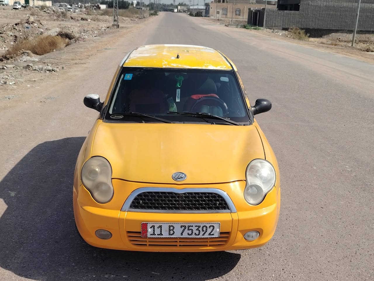 ياالله من رخصت الادمن لبيع ليفان
موديل ٢٠١٢ كير مكينة حدادية خير
من الله كير عادي
تبريد شغال
رقم بغداد دولي
تحويل مباشر
السعر ٢٦ مجال بسيط
مكاني بابل مسيب
اتصال***********
